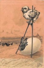 CPA Embossed Card Stilt Chushion (252421)