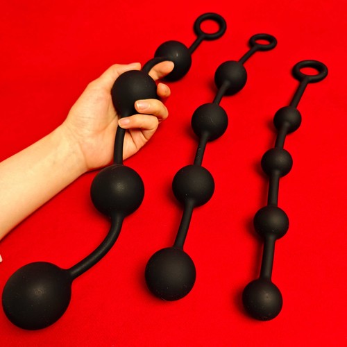 Plug bijou silicone extenseur - silicone,