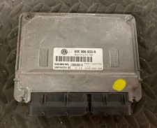 Calculateur moteur VW POLO 1.2 03E906033R 5WP44224 02