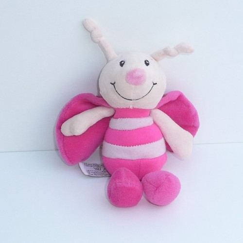 Doudou abeille anna - anna, plush