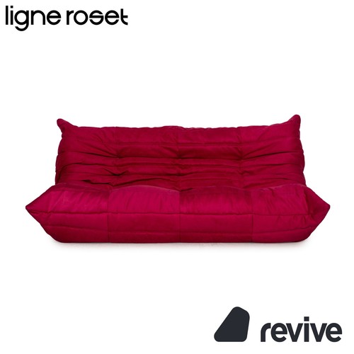 Ligne roset togo tissu canapé - roset,