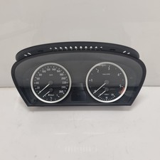 Compteur tableau de bord BMW
