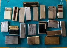 Lot 20 Briquets gaz (NON