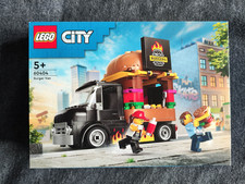 Lego City 60404 Le camion à