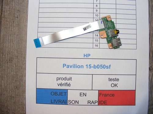 Platine usb jacks - jacks, pour