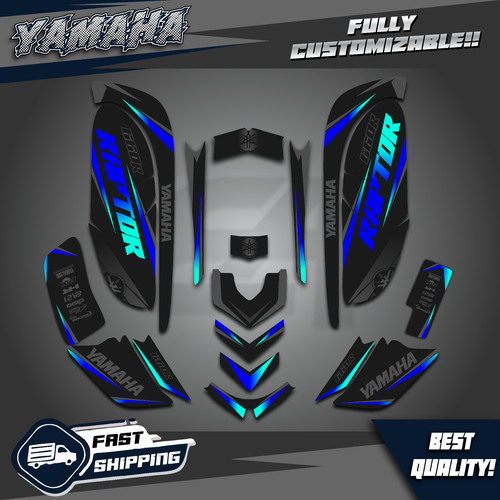 Yamaha raptor 660r custom - 660r,