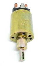 Solénoïde relais de