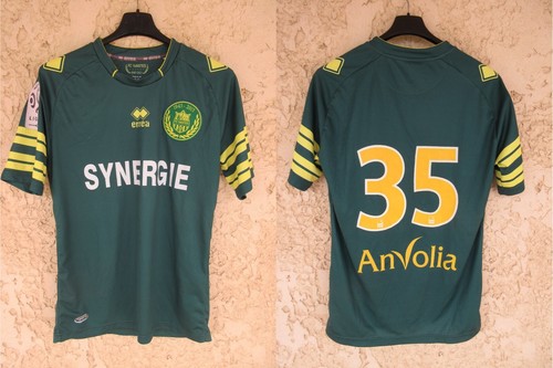 Maillot nantes 2013 2014 - maillot,