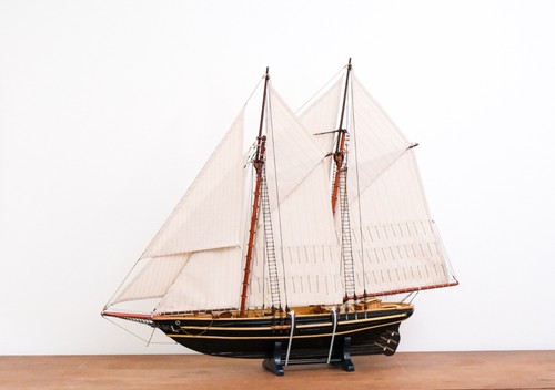 Maquette bateau en - maquette,