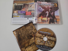 UNCHARTED 3 L'ILLUSION DE DRAKE   JEU   PS3 PlayStation PAL FRANCAIS FR