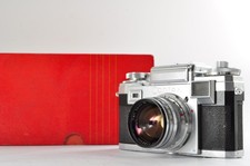 Contax IIIa Rangefinder w/Carl Zeiss Ikon 50mm f1.5 [Exc+4] Japan / 1367#24