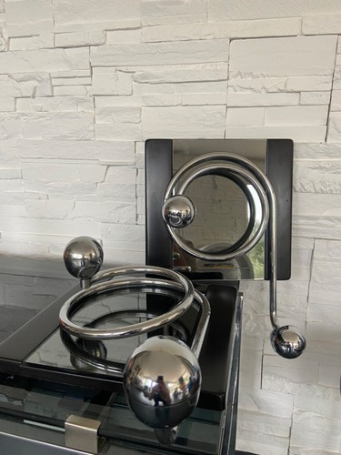 Porte manteau vintage italie - porte-manteau,
