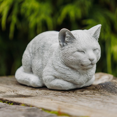 Chat chaton figurine - , en