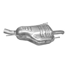 Silencieux d'échappement pour Opel Astra G 2.2 DTi 02-03 hayon incliné