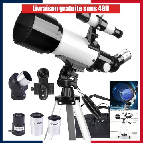 Télescope astronomique 70mm - astronomique,