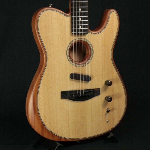 Fender american acoustasonic - fender,