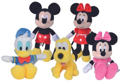 Peluche disney minnie micky - minnie,