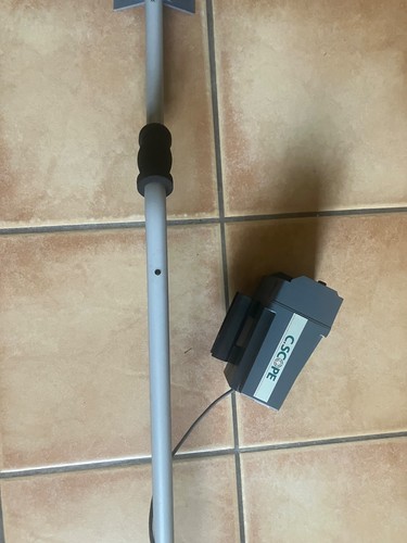 Détecteur métaux cscope