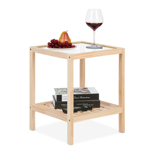 Table appoint meuble - d'appoint,