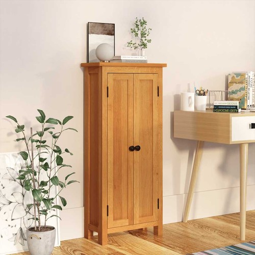 Bois chêne massif armoire - de,