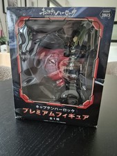 Albator Harlock Statue Pvc Boite Scellée