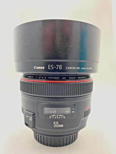 Objectif lens canon ef - objectif, /