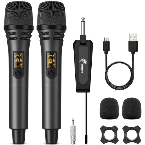 Micro karaoke sans - sans, fil,