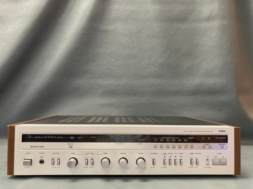 Read vintage aiwa 7800u - aiwa, ax-7800u