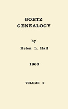 Goetz Genealogy