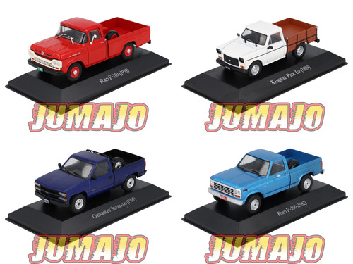 Lot salvat pick up - lot, 1/43