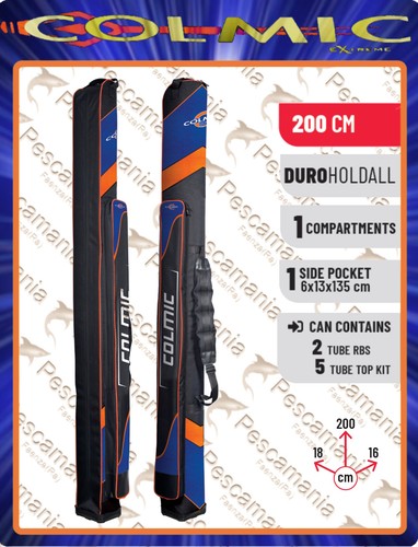 Porte canne colmic - porte-canne,