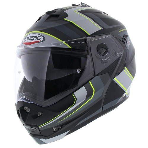 Caberg duke tour noir mat - ii,