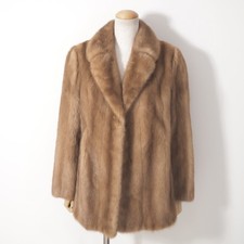 Veste manteau de luxe en