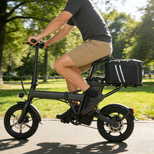 Sacoche de Siège Vélo 10L