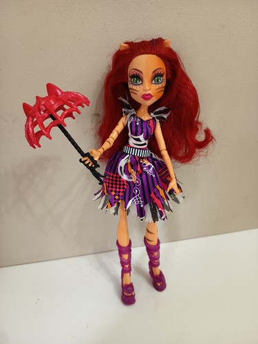 Toralei monster high - high, doll