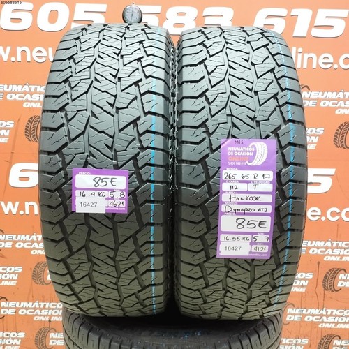 Pneus hankook dynapro - dynapro, at