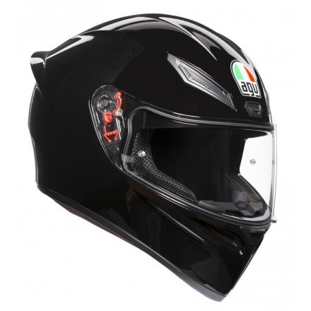 Casque intégral agv solid - agv, k1