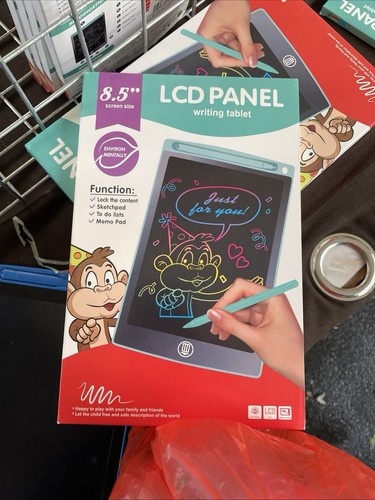 Tablette d écriture - 🔴,