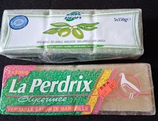 5 savons de Marseille- Huile