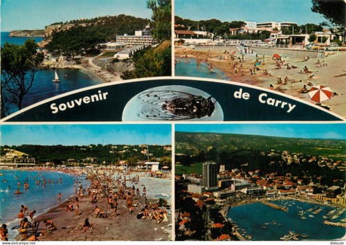 Postcard carry the - postcard,