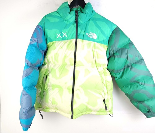 North face doudoune nuptse - doudoune,