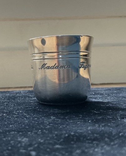 Timbale puiforcat trophée - timbale,