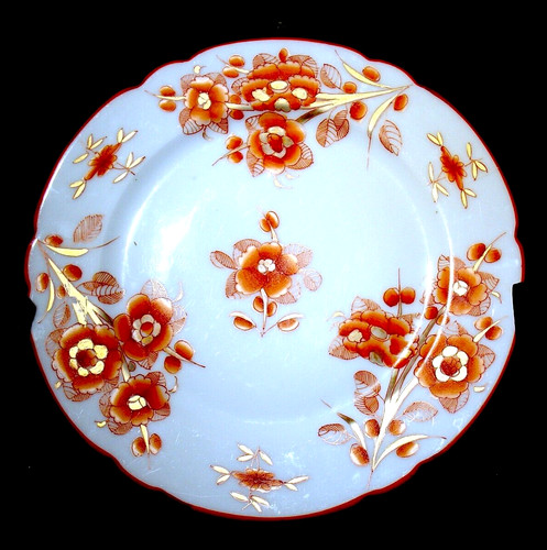 Porcelaine paris décor - porcelaine,