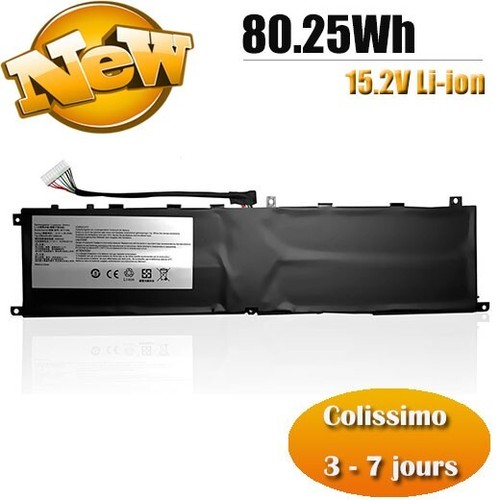 25wh bty m6l - 80.25wh, bty-m6l