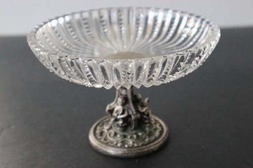 Ancienne coupe serviteur - , en