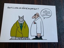 CARTE POSTALE BON BAISERS DU