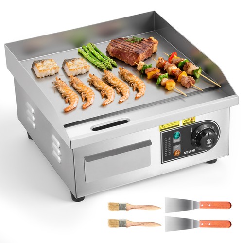 Vevor plancha électrique - vevor,