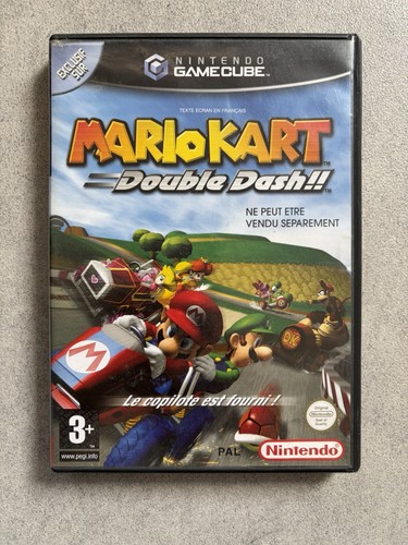 Nintendo mario kart double - mario, kart: