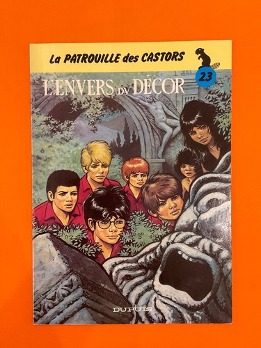 Mitacq patrouille des - la,