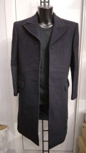 Marina militare manteau - marina, en